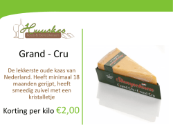 Grand - Cru - Huuskes Kaas en Delicatessen Almelo