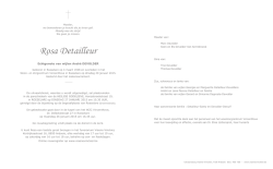 Download rouwbrief - Uitvaartzorg Viaene