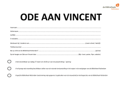 het format - Bibliotheek Rotterdam