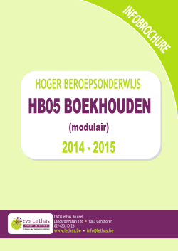 algemene folder HBO BH 1415 (v2.0)