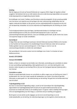 Informatie Viertaal en Voorde
