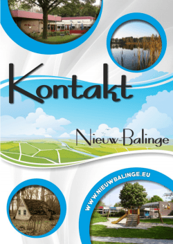 januari - Kontakt