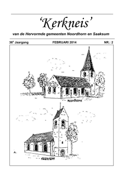 Downloaden - Hervormd Noordhorn