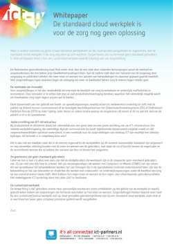 Lees meer - ICT