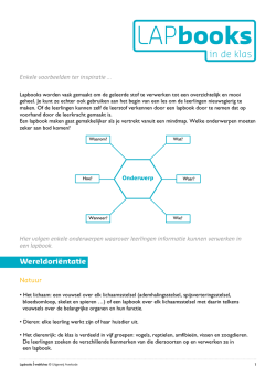in de klas - Averbode