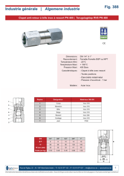 Fiche 388 - Balvinox
