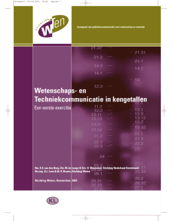 Download het gehele rapport