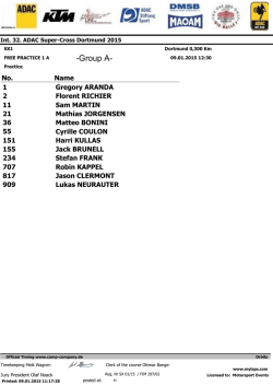 Group A