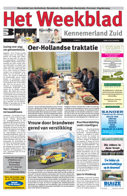 Het Weekblad 2014-01-23 14MB - Archief kranten
