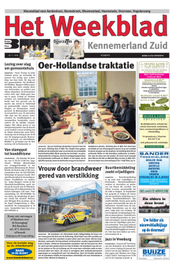 Het Weekblad 2014-01-23 14MB - Archief kranten