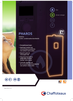Commerciële documentatie Pharos (4.23 MB)