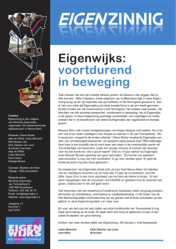 editie mei 2014