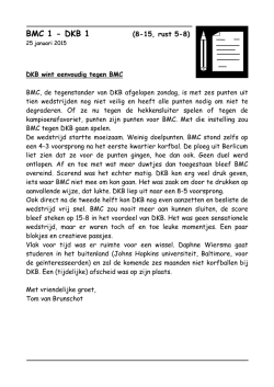 Keep Fit 1 - DKB 1 (15-15, rust 8-9)