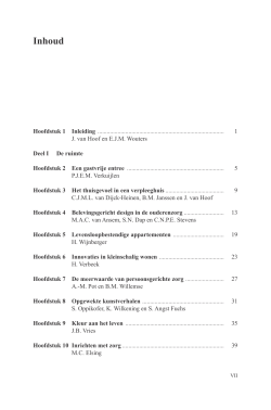 Download Table of contents (pdf, 758 kB)