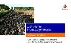 Ruud Huirne - Rabobank
