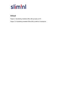 Handleiding