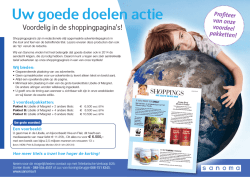 Goede doelen/stopper leaflet downloaden