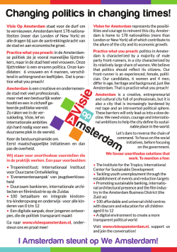 Download poster - Visie op Amsterdam