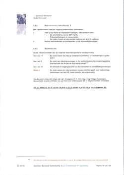 Bijlage Wob-verzoek ICT-aanbestedingen bij het