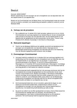 Download als pdf - Commissariaat voor de Media