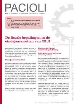 Editie nr 379 | 17 februari - 2 maart 2014