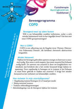 Download brochure FMS - Fysiotherapie Mantinghcentrum