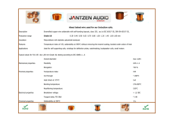 Product Information
