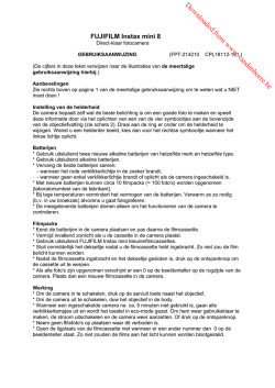 Downloaded from www.vandenborre.be