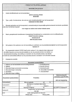 Document openen