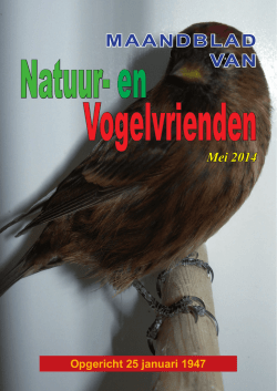 05-mei 2014.indd - natuur