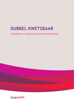 DUBBEL KWETSBAAR