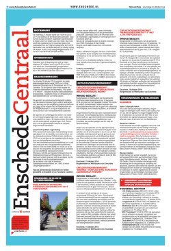 Huis aan Huis Enschede - 22 oktober 2014 pagina 36