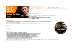 download hier de actievoorwaarden