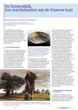 download pdf - Vlaams Instituut voor de Zee