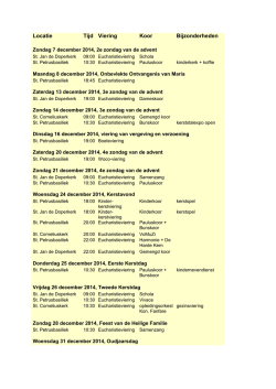 download pdf - Onze Lieve Vrouwe Parochie
