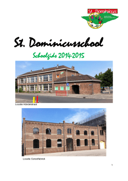 HIER - St. Dominicusschool
