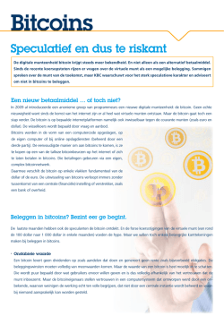 Bitcoins