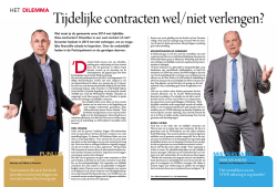 HET DILEMMA PIJNLIJK MISVERSTAND