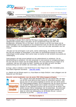 Download de nieuwsflits