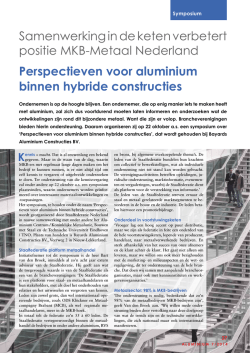 Interview met Bart van den Broek