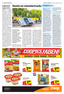 Apeldoorns Stadsblad - 20 augustus 2014 pagina 10