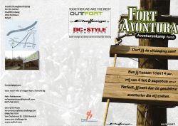 Flyer fortavontura
