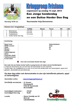 Een Jonge hondendag en een Duitse Herder Doe Dag