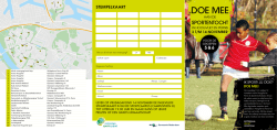 DOE MEE - Rotterdam Sportstad