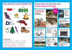 DOE MEE EN LOS DE REBUS OP