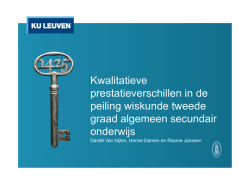 Download presentatie