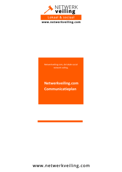Download - Netwerkveiling