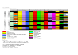 IJskalender 2014-2015