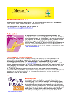 feb - Bisdom Rotterdam