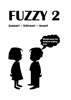 Fuzzy (jan, feb, ma 2015)